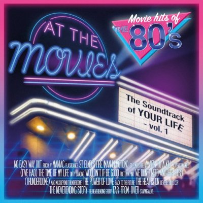 At The Movies - Soundtrack Of Your Life Vol. 1 W 2 LP