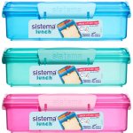 Sistema Box Snack Attack To Go 975 ml – Hledejceny.cz