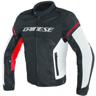 Dainese Air-Frame D1 černo-bílo-červená – Sleviste.cz