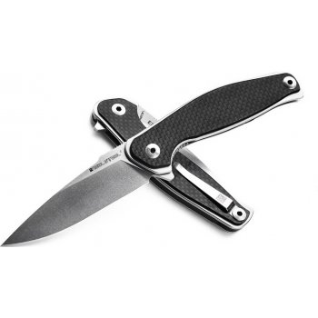 Real Steel E771 Sea Eagle Carbon Fiber Stonewash