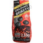 BANQUET Grilovací brikety 2,5kg – Sleviste.cz