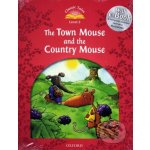 Classic Tales: Beginner 2: The Town Mouse & the Country Mouse Pack – Zbozi.Blesk.cz