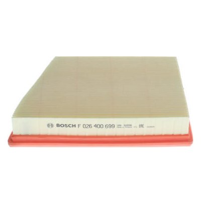 Vzduchový filtr BOSCH F 026 400 699 – Hledejceny.cz