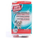 Simple Solution pleny pro psy S 12 ks – Zbozi.Blesk.cz