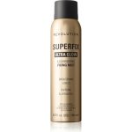 Makeup Revolution Superfix matující fixační sprej na make-up 150 ml – Zboží Dáma Makeup Revolution Superfix matující fixační sprej na make-up 150 ml – Zboží Dáma