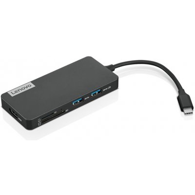 Lenovo USB-C 7-in-1 Hub GX90T77924 – Sleviste.cz