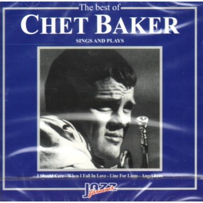 CHET BAKER - Best of - Originální nahrávky CD