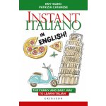 Instant Italiano in English! The funny and easy way to learn Italian – Hledejceny.cz