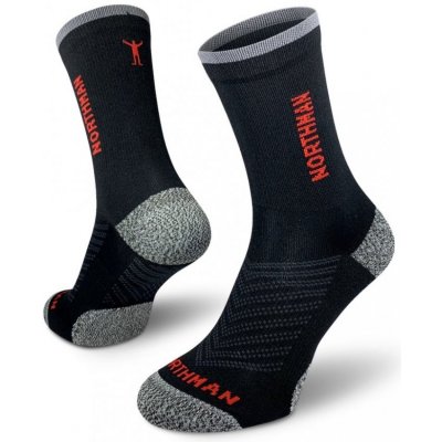 Northman Cyklistické ponožky Etape Černá – Zbozi.Blesk.cz