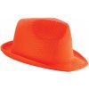 Klobouk L-Merch Maffia Hat oranžový