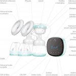 TrueLife Nutrio BP Electric Double – Zboží Dáma