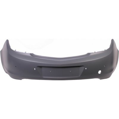 BLIC Zadní nárazník OPEL INSIGNIA A Hatchback / Sedan 07.2008-05.2013 – Zboží Mobilmania
