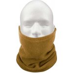 Nákrčník Rothco Polar Fleece hnědý – Hledejceny.cz