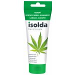 Isolda Cannabis krém na ruce s pupálkovým olejem 100 ml – Zboží Mobilmania