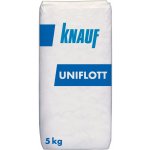 KNAUF Uniflott sádrový tmel 5kg – HobbyKompas.cz