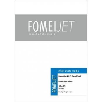 FOMEI FomeiJet PRO Pearl, 10x15, 20 listů, 265 g/m2