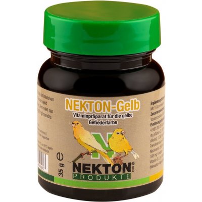 Nekton Gelb 60 g – Hledejceny.cz