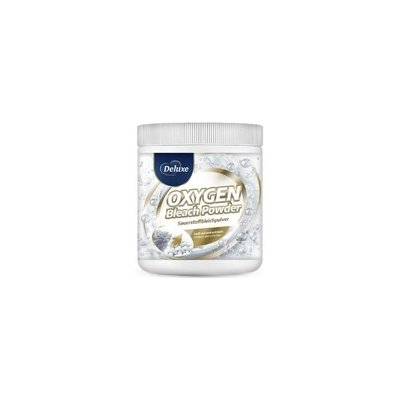 Deluxe Oxygen Bleach Powder bělící prášek 600 g – Hledejceny.cz