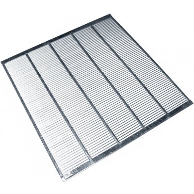 Mellarius Mateří mřížka nerez 420x420 mm DE – Zboží Dáma Mellarius Mateří mřížka nerez 420x420 mm DE – Zboží Dáma