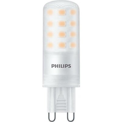 Philips CorePro žárovky Značková LED žárovka řady LED capsule MV stmívatelná Varianta: 4 W 40 W, 2700 K, 480 lm, stmívatelná – Hledejceny.cz