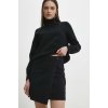 Dámská sukně Answear Lab džínová sukně mini RD6122.HWK černá