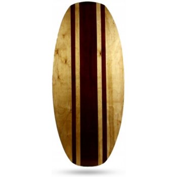 GoZone Genesis Skimboard (40"|Iroko)