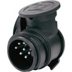 adaptér 12V z 13P na 7P zásuvku krátký JAEGER – Sleviste.cz