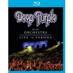 EAGLE VISION DEEP PURPLE WITH ORCHESTRA - Live In Verona BD – Zbozi.Blesk.cz