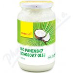 Wolfberry Panenský kokosový olej Bio 1 l – Zboží Dáma