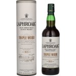 Laphroaig Triple Wood Whisky 48% 0,7 l (tuba) – Hledejceny.cz