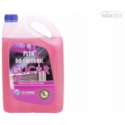 Glicar Chladící kapalina G13 fialová 5 l – Sleviste.cz
