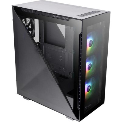 Thermaltake Divider 500 TG ARGB CA-1T4-00M1WN-01 – Hledejceny.cz