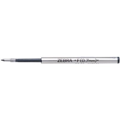 Zebra F29923 Náplň do kuličkového pera F červená 024 mm 158494 – Zboží Živě