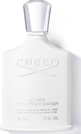 Creed Silver Mountain Water Men parfémovaná voda pánská 50 ml