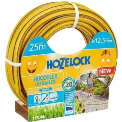 HOZELOCK Tricoflex Ultraflex 25m/12.5mm 117006 – Zboží Mobilmania