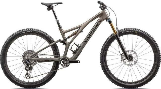 Specialized S-Works Stumpjumper T-Type 2024