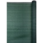 Strend Pro Tkanina stínící POPULAR.NET 1,5x25 m, HDPE, UV, 140 g/m2, 90% zelená ST2171095 – HobbyKompas.cz