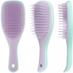 Tangle Teezer Mini Wet Detangler Lilac Mint kartáč na vlasy – Zboží Dáma