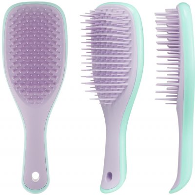 Tangle Teezer Mini Wet Detangler Lilac Mint kartáč na vlasy – Zboží Dáma