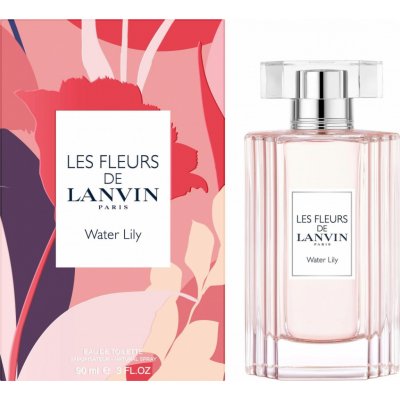 Lanvin Les Fleurs Water Lily toaletní voda dámská 90 ml