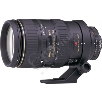 Nikon 80-400mm f/4.5-5.6D ED VR AF