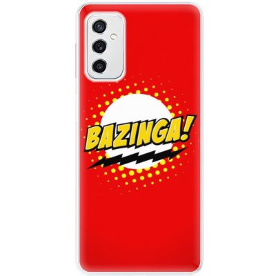 Pouzdro iSaprio - Bazinga 01 - Samsung Galaxy M52 5G – Hledejceny.cz