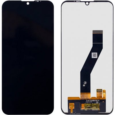 LCD Displej + Dotykové sklo Motorola Moto E6i – Hledejceny.cz