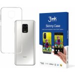 Pouzdro 3mk Skinny Xiaomi Redmi Note 9 Xiaomi Redmi Note 9 Pro čiré – Hledejceny.cz