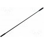 MTA 7552012 Prut antény; střešní,automobilová,externí; 400mm; M6; AM,DAB,FM – Zboží Živě