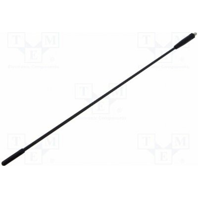 MTA 7552012 Prut antény; střešní,automobilová,externí; 400mm; M6; AM,DAB,FM – Zboží Živě