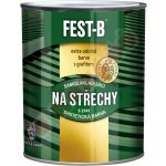 Fest-B 2v1 Na střechy S2141 5kg 0840 červenohnědý – Sleviste.cz