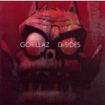Gorillaz - D - Sides CD – Hledejceny.cz