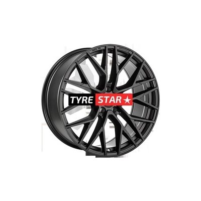 Carmani 20 9x20 5x112 ET22 matt black | Zboží Auto