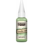 Pentart Alkoholový inkoust 20 ml JABLKOVÁ ZELENÁ – Zboží Dáma